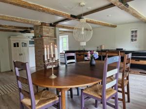 Brøndsted Water Mill - The Millers House