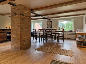 Brøndsted Water Mill - The Millers House