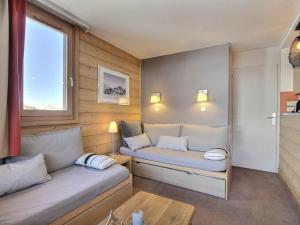 Appartement 2 pièces pour 4 pers, balcon sud, Plagne 1800 - FR-1-455-281