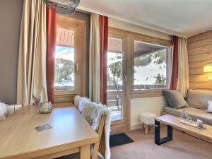 Appartement 2 pièces pour 4 pers, balcon sud, Plagne 1800 - FR-1-455-281