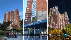 Torres de Manantiales Apart Hotel