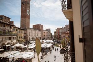 Residenza Buglioni Piazza Erbe