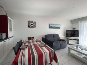 HI070-001 Appartement 4 couchages SAINT HILAIRE DE RIEZ