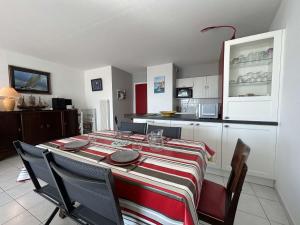 HI070-001 Appartement 4 couchages SAINT HILAIRE DE RIEZ