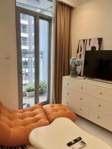 1PN Landmark81 view thoáng, sáng đẹp
