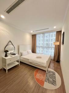 1PN Landmark81 view thoáng, sáng đẹp