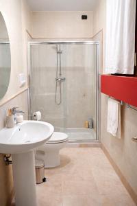 -Piazza Mazzini- 120 mq - 2 camere - 2 bagni e Garage