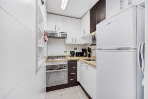 Central Providencia Apartment 2D, AC And Wifi