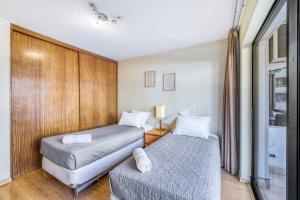 Central Providencia Apartment 2D, AC And Wifi