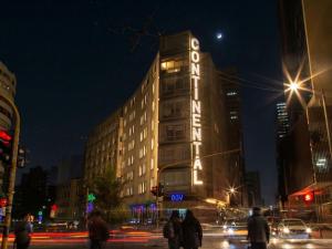 Continental Aparthotel Bogotá - Aparta Suite