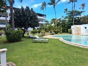 Aligio Aparthotel, Beachfront, Las Terrenas