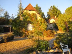 Maisons de vacances Gites Coeur de Lot : Maison 1 Chambre