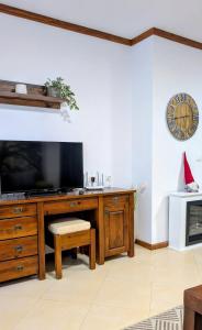 Cozy mountain view SPA apartment in Bansko