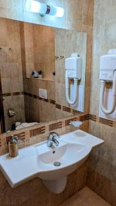 Cozy mountain view SPA apartment in Bansko