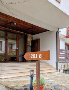 Cozy mountain view SPA apartment in Bansko