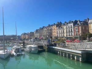 Appartement T2 Dieppe