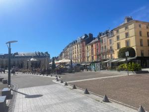 Appartement T2 Dieppe