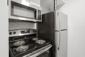 Modern 1BR Apartment Mid-Term Stay Durham