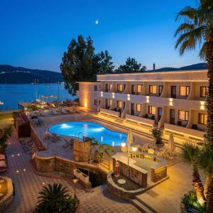 Oscar Seaside & Spa Hotel by Club Aquarium