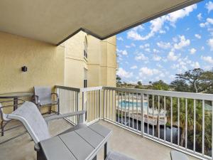 406 Barrington Arms by Beach Properties of Hilton Head