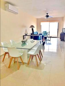Ph and apartments riviera Maya