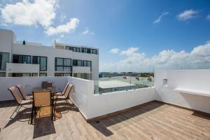 Ph and apartments riviera Maya