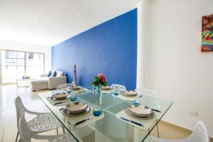 Ph and apartments riviera Maya