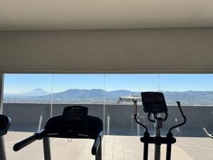 Apartment in Colonia Escalón with pool and gym