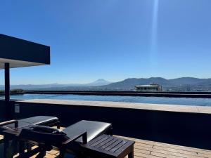 Apartment in Colonia Escalón with pool and gym