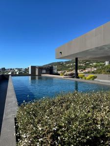 Apartment in Colonia Escalón with pool and gym