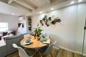 Chez Soline - Duplex climatisé avec parking privé