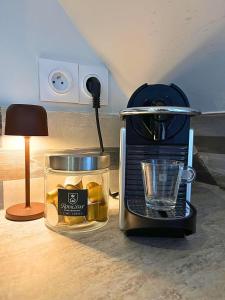 Chez Soline - Duplex climatisé avec parking privé