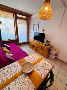 Edelweiss Pila-Ski appartment con vista montagne
