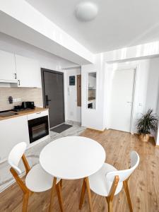 Nordic Studio Garden Airport stay