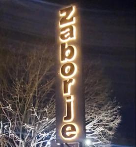 Guesthouse ZABORJE
