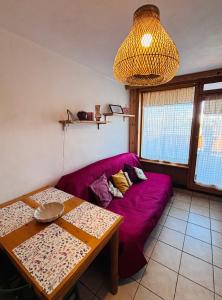 Edelweiss Pila-Ski appartment con vista montagne