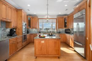 Oceanfront Gem w Pool and Spas GameRm Dune Walkover