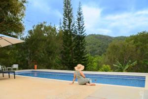 Spacious Villa in La Cuaba, Pool