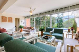 Spacious Villa in La Cuaba, Pool
