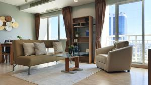 500m BTS l Large 84 sqm l Pool and Gym l Sontana
