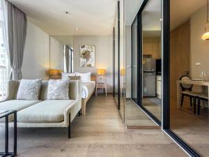 Walk to BTS l Fully Furnish l Pool and Suana