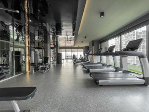 500m walk to MRT Samyan l Sauna and Steam