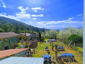 Pensión Rural para Peregrinos "AREAL"