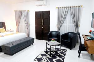 G Syariah Hotel Bandar Lampung