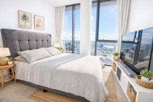 Designer 2 Bedroom Apartment in South Brisbane