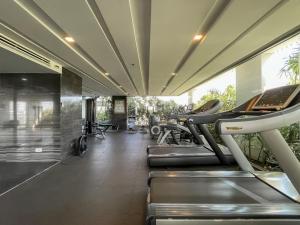 500m walk to BTS ThongLor l Gym and Sauna