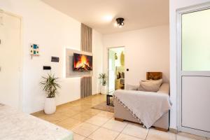 Charming apartment with balcony - Free WiFi!