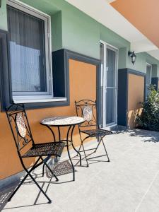 Nordic Studio Garden Airport stay