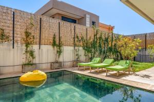 Villa Nova - Luxe - 5 Chambres - Cinema - Fitness