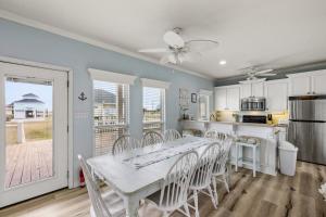 Classic Coastal Beach Home Perfect for Families